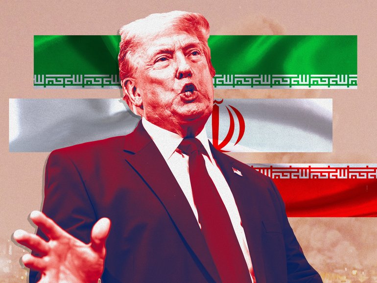 Donald Trump claims Iran wants a meeting in Qatar aimed at saving the ceasefire deal.