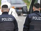 German police say they're conducting a major operation following a shooting in Stade. (AP PHOTO)