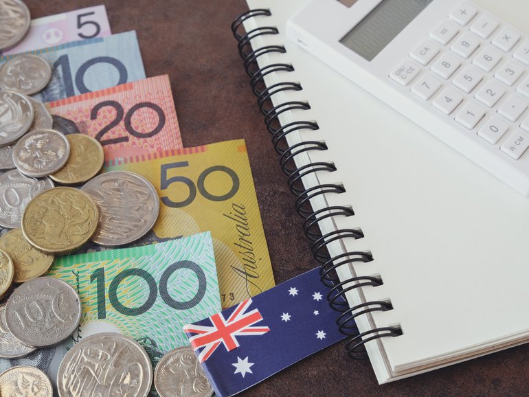 Superannuation savings are looking at another strong annual return, despite the damage inflicted on Australian shares by the Middle East war.