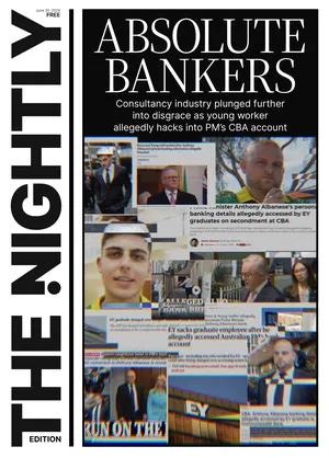 The Nightly cover for 30-06-2026