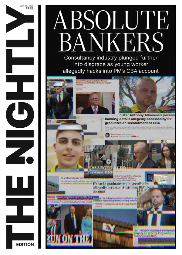 The Nightly cover for 30-06-2026