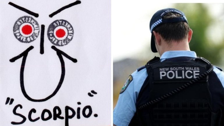 Police hunt man behind decade-long campaign of chilling letters.