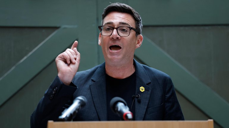Andy Burnham has vowed to be a ‘different’ UK PM.