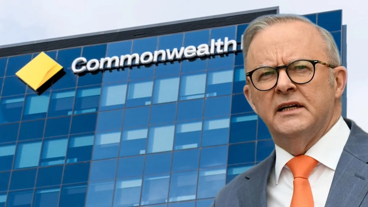 CBA: Anthony Albanese banking details allegedly accessed by EY graduates at Commonwealth Bank