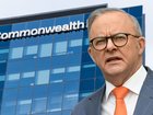 Police allege two former consultants unlawfully accessed confidential banking records.