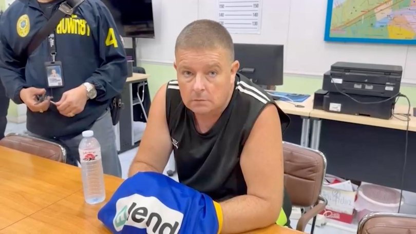 Perth man Simon Peter Carman, 45, was arrested at Bangkok’s Suvarnabhumi Airport late last week in connection to the death of 17-year-old Tunchanok Donhomla. 