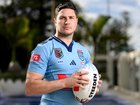 Never one to shirk a challenge, Mitchell Moses is looking forward to silencing critics in Brisbane. (Steven Markham/AAP PHOTOS)