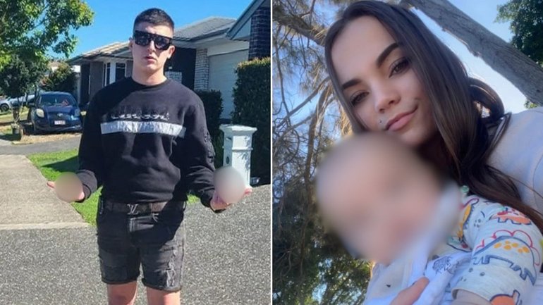 The man accused of the shooting murder of his partner has been identified as Ethan Midgley.