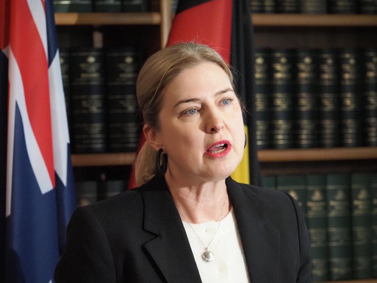 Federal Agricultural Minister Julie Collins confirmed the case on Tuesday, saying it now marked the fifth case in Australia. 