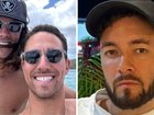 The worrying search comes a little over two years after Perth brothers Jake and Callum Robinson (left) were killed in Mexico.