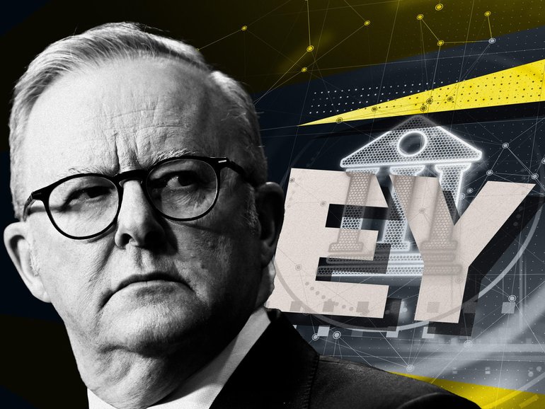 Anthony Albanese, Ernst & Young The Nightly