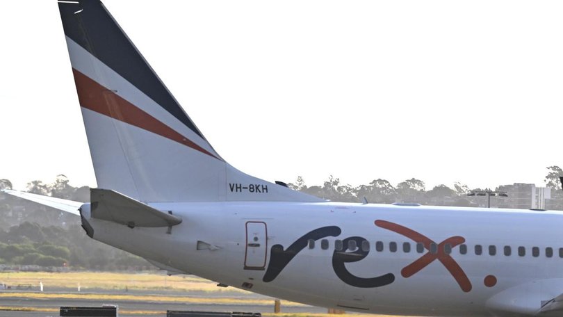 A court has found Rex and its former executive chairman misled the market with a profit forecast. (Mick Tsikas/AAP PHOTOS)