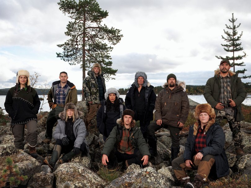 Alone Australia is headed to the freezing Arctic Circle for its latest season.