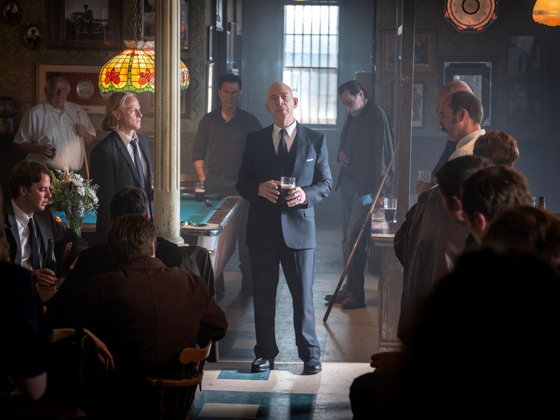 The Westies, starring J.K. Simmons, is coming to Stan.