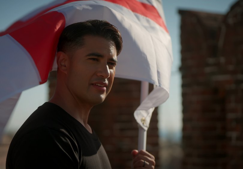 Stuff the British Stole season three is on the ABC.