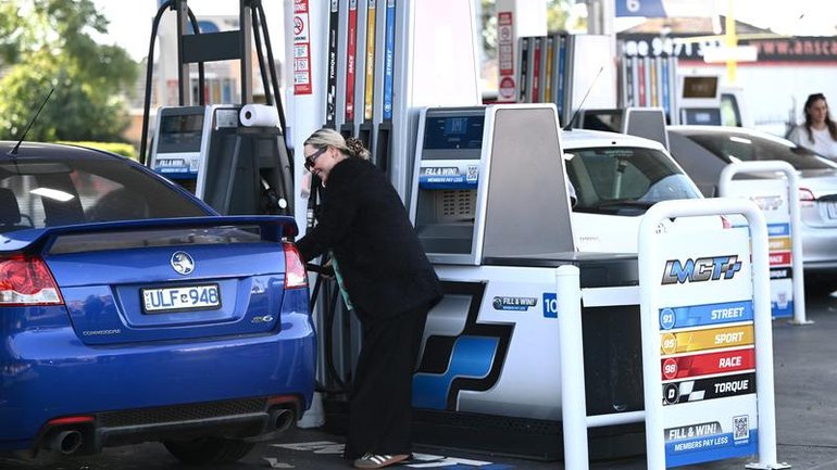 The 32-cent-a-litre fuel discount is being halved and will end entirely at the start of August.