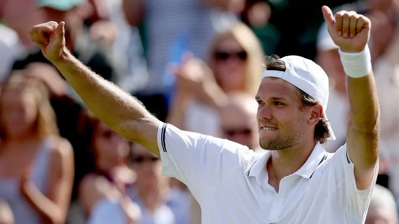 Wimbledon: Alex de Minaur could reach first grand slam semi-final after Ben Shelton’s shock exit