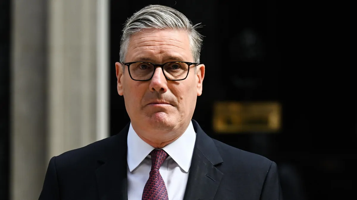 LATIKA M BOURKE: Keir Starmer goes all in on ‘new nuclear age’ citing China, Russia and North Korea