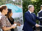 Australian net wealth has soared on property prices. NewsWire / Damian Shaw