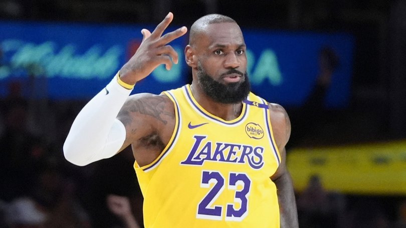 LeBron James is leaving the Lakers but his destination remains unclear.