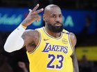 LeBron James is leaving the Lakers but his destination remains unclear.