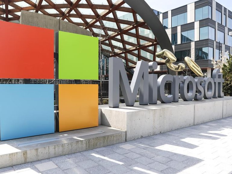 Microsoft is tipped to announce job cuts next week. 