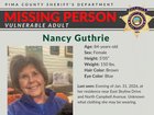 The FBI has determined the Nancy Guthrie "ransom notes" are fakes. 