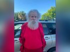 A man named Santa Claus was arrested in a child exploitation operation.