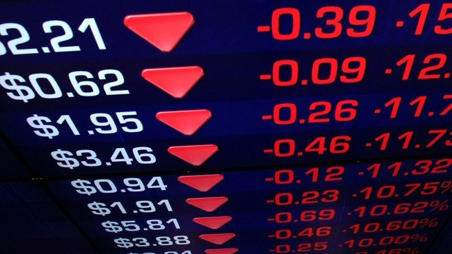 Aussie shares started fiscal 2027 in the red.