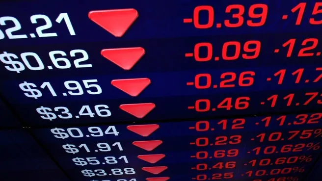 Australian share market kicks off new financial year on a bum note after hit to property market Australian share market kicks off new financial year on a bum note after hit to property market
