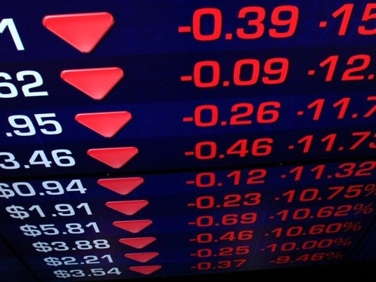 Aussie shares started fiscal 2027 in the red.