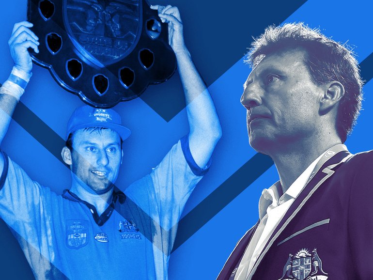 Laurie Daley was NSW most successful skipper.