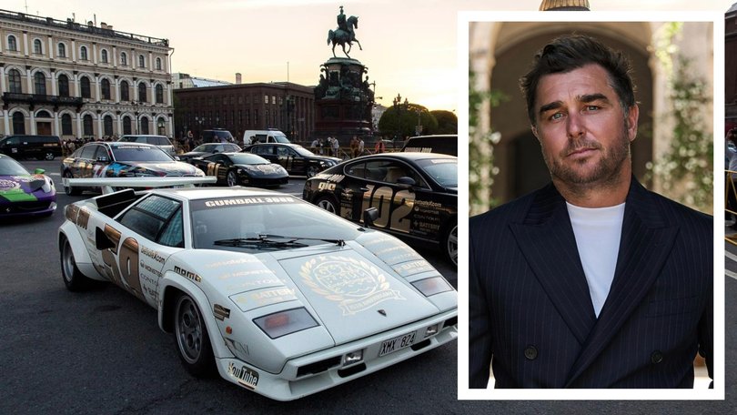 Corbin Harris recounts a roadtrip with Tony Hawk and the world’s craziest charity car event, Gumball 3000, with a ragtag bunch of pro athletes, global musicians, DJs and David Hasselhoff.