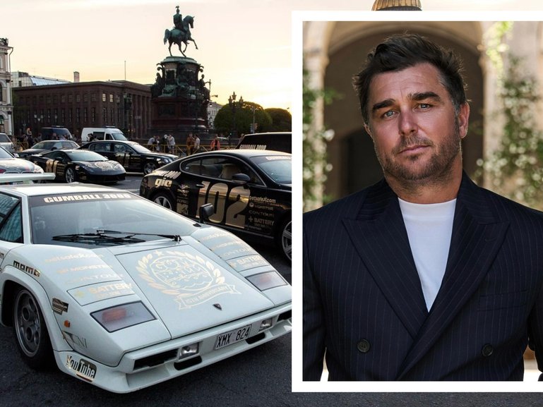 Corbin Harris recounts a roadtrip with Tony Hawk and the world’s craziest charity car event, Gumball 3000, with a ragtag bunch of pro athletes, global musicians, DJs and David Hasselhoff.