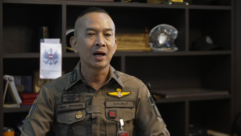 Investigations into the alleged murder of a Thai teenager were aided by an ‘instinct’ to dig deeper into a missing persons report, Thai Police Colonel Anek Sarathongyoo said.