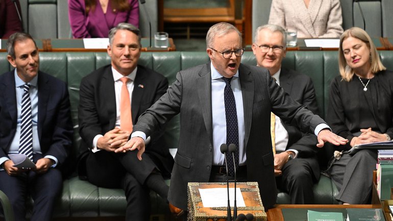 Prime Minister Anthony Albanese has broken a clear-if-unwritten rule in Australian politics.