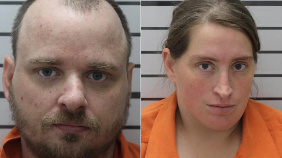 Oklahoma man Dustin Walker jailed after child abuse and pregnancy case involving 11-year-old stepdaughter