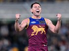 St Kilda have expressed their interest in securing the services of Lions superstar Lachie Neale. (Darren England/AAP PHOTOS)