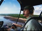 Pilot Sebastian Robinson, who was critically injured in the chopper crash that killed Netflix star Chris Wilson, is expected to give evidence at Outback Wrangler Matt Wright’s criminal trial in Darwin.
PICTURED: Pilot Sebastian Robinson