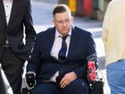 Aaron John McLeod is on trial accused of murdering the two-year-old son of his former partner. 