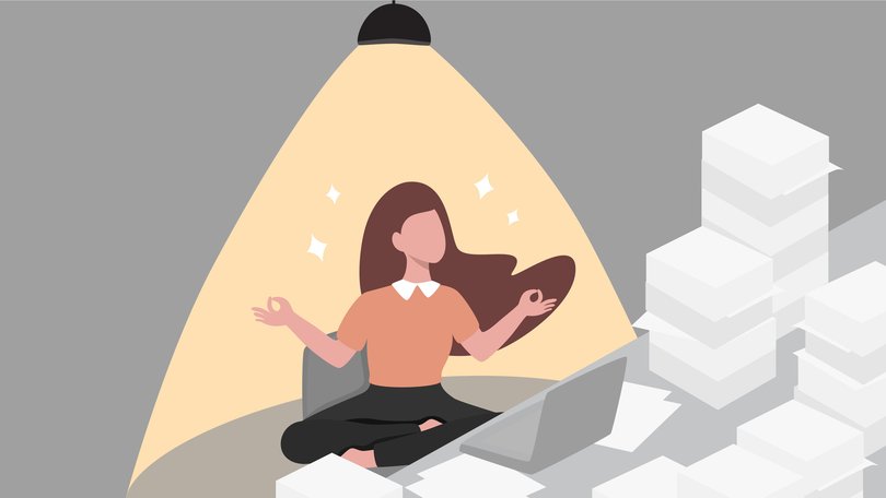 Stress — and how we think about it — may actually help us thrive.