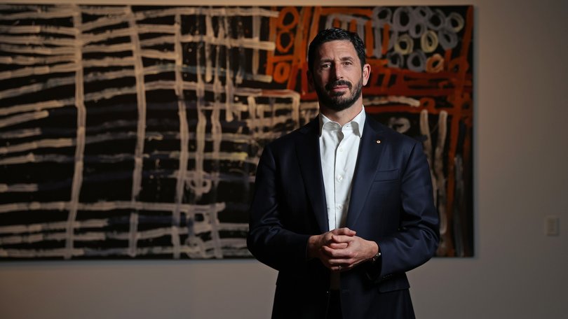 Ryan Stokes is the chief executive of SGH.
