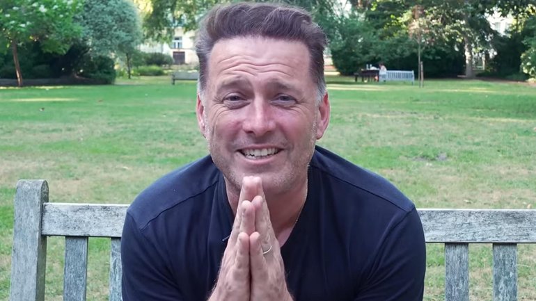Karl Stefanovic says ‘life is funny’ as he reveals when he will ‘break his silence’. 