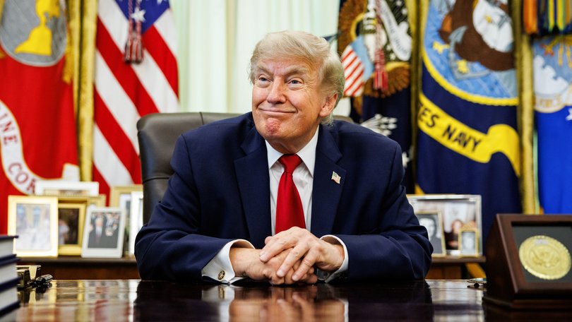 US President Donald Trump has had a blessed run with the US Supreme Court ... to an extent.