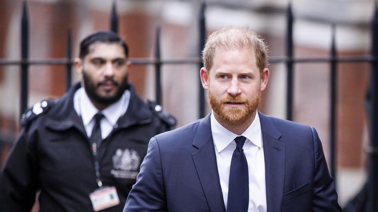 Prince Harry will soon hear if he's won an extremely expensive legal battle against a UK newspaper. 