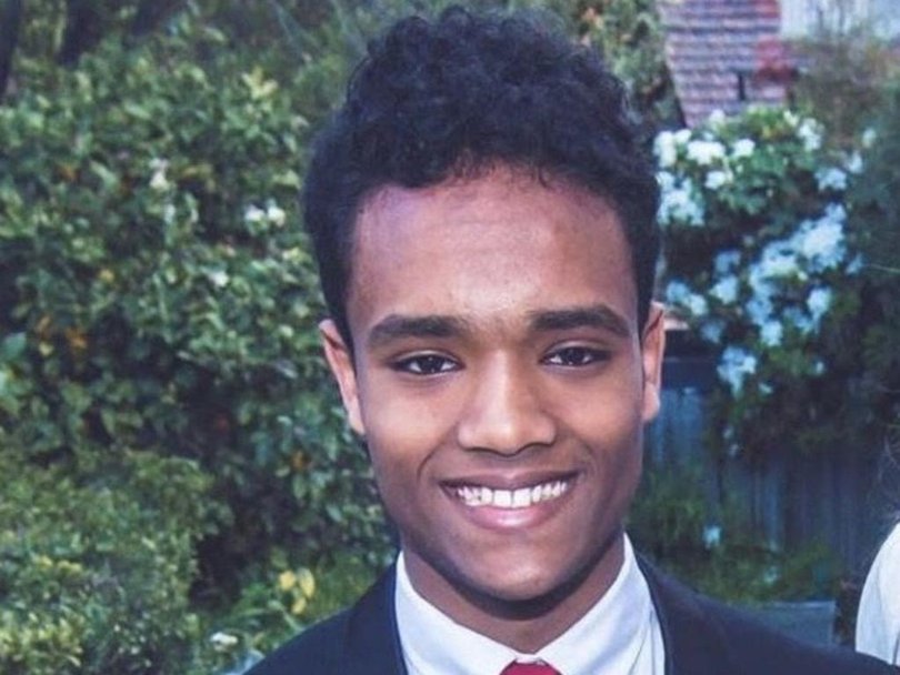James will be sentenced on Thursday. Picture: Supplied