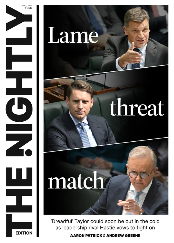 The Nightly cover for 02-07-2026