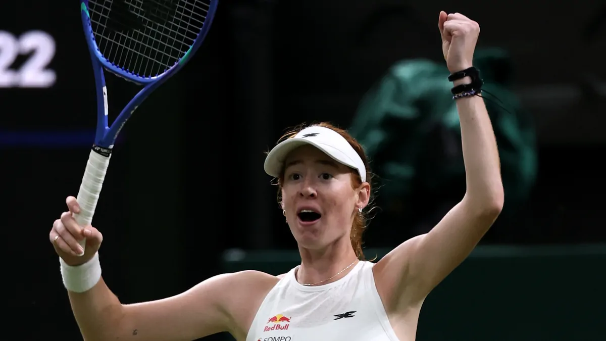 ‘Huge moment’: Sam Stosur on Maya Joint’s ‘impressive’ win over tennis legend Serena Williams
