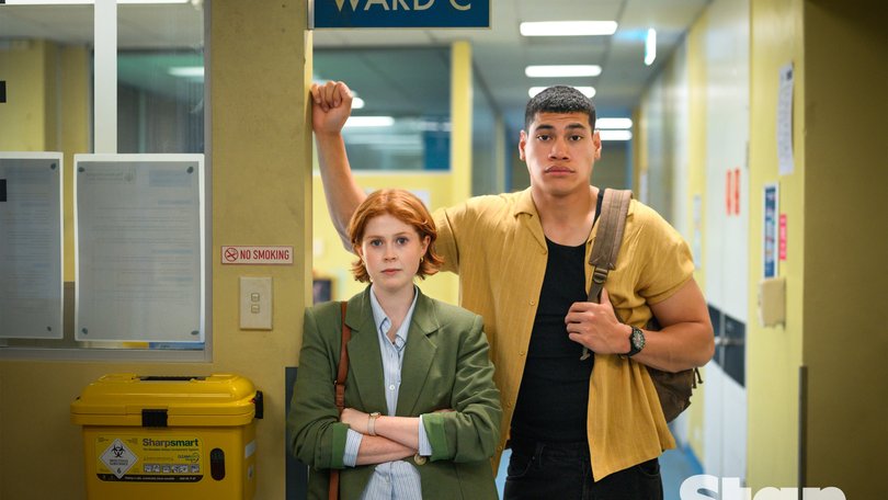 The F Ward is coming to Stan.