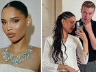 Influencer and model Nara Smith has revealed her two-year-old daughter has been diagnosed with cancer and has been undergoing chemotherapy since late last year.